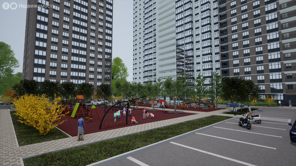 28,9 м², 1-комнатная квартира 3 300 000 ₽ - изображение 11