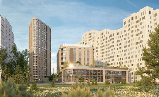 ЖК «Уникум на Проспекте Победы» - изображение 2
