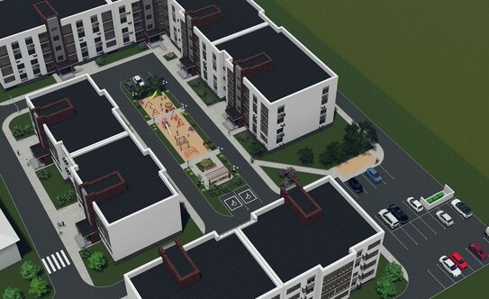 32 м², 1-комнатная квартира 1 200 000 ₽ - изображение 7