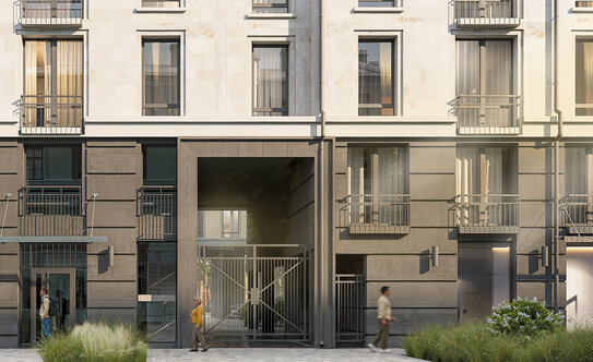 25 м², апартаменты-студия 40 000 ₽ в месяц - изображение 47