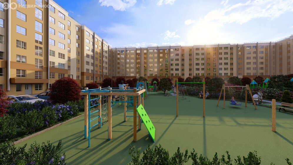 58,1 м², 2-комнатная квартира 6 900 000 ₽ - изображение 75