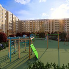 Квартира 36,7 м², 1-комнатная - изображение 5