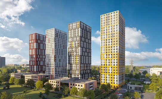 135 м², 3-комнатная квартира 125 000 ₽ в месяц - изображение 24