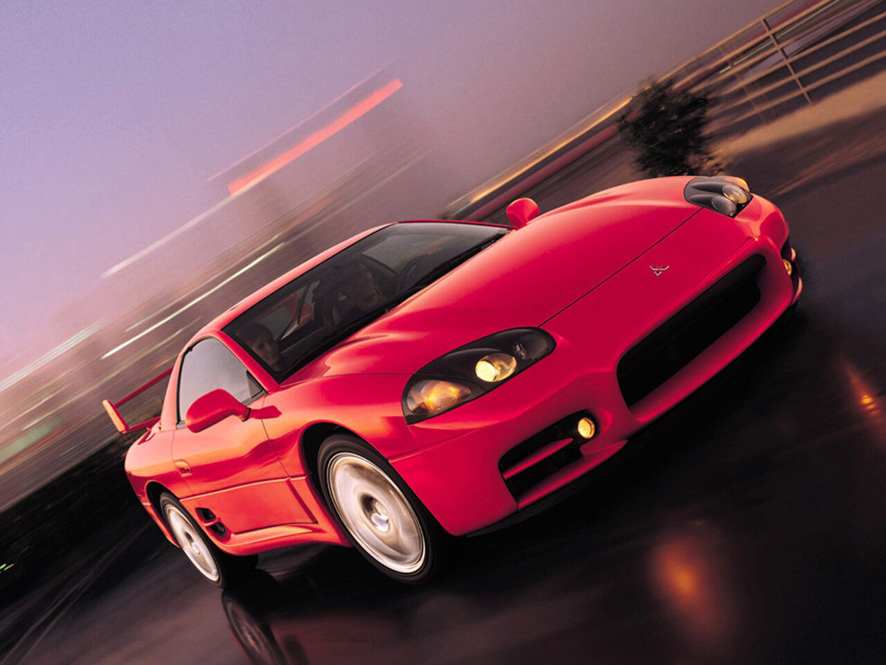Mitsubishi 3000 GT Основной вид