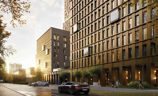 квартал ПЕЙВ - изображение 4