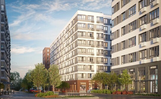 55,8 м², 2-комнатная квартира 10 500 000 ₽ - изображение 43