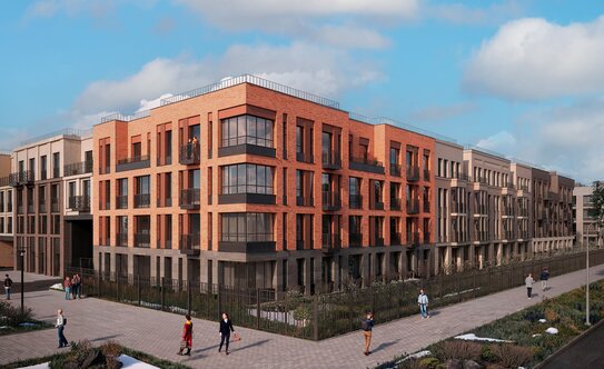 квартал «Кронфорт.Центральный» - изображение 2