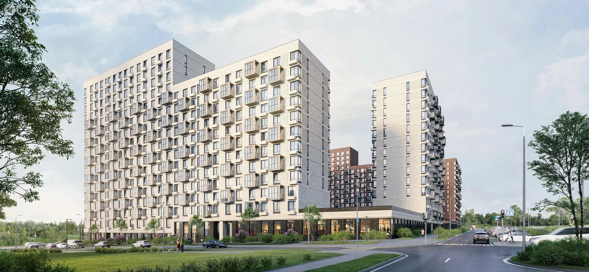 Застройщик СЗ «САМОЛЕТ-МАРЬИНО 1» в Москве - изображение 1