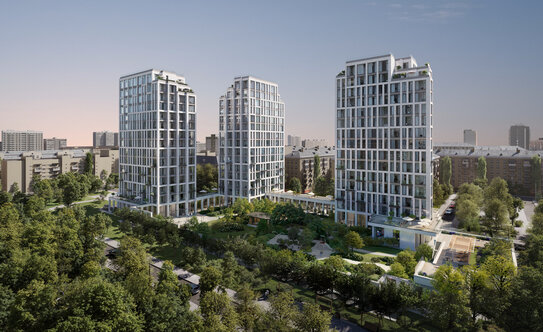 35 м², 1-комнатная квартира 3 400 ₽ в сутки - изображение 28