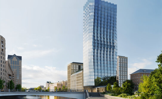 элитный жилой комплекс «Монблан» - изображение 4