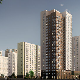 Купить квартиру в ЖК «УРАЛКВАРТАЛ» в Екатеринбурге - изображение 2