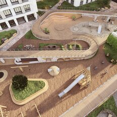 Квартира 67,6 м², 2-комнатная - изображение 1