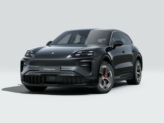 2026 Porsche Cayenne Turbo Electric IV, чёрный, 29550000 рублей, вид 1