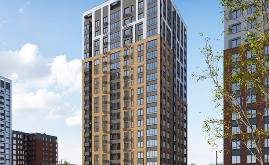 Эко-квартал «FOREST» - изображение 19