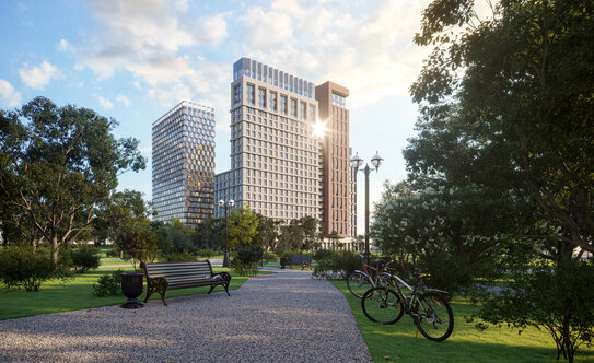 40 м², 1-комнатная квартира 3 990 ₽ в сутки - изображение 25