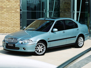Rover 45