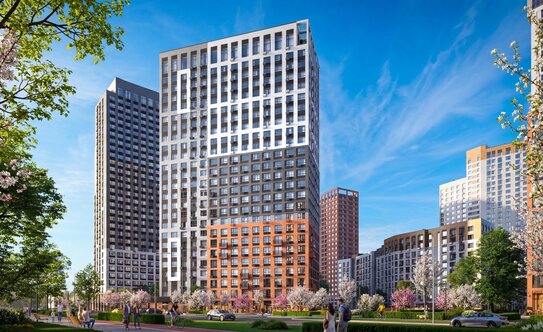 73,8 м², 2-комнатная квартира 17 900 000 ₽ - изображение 47