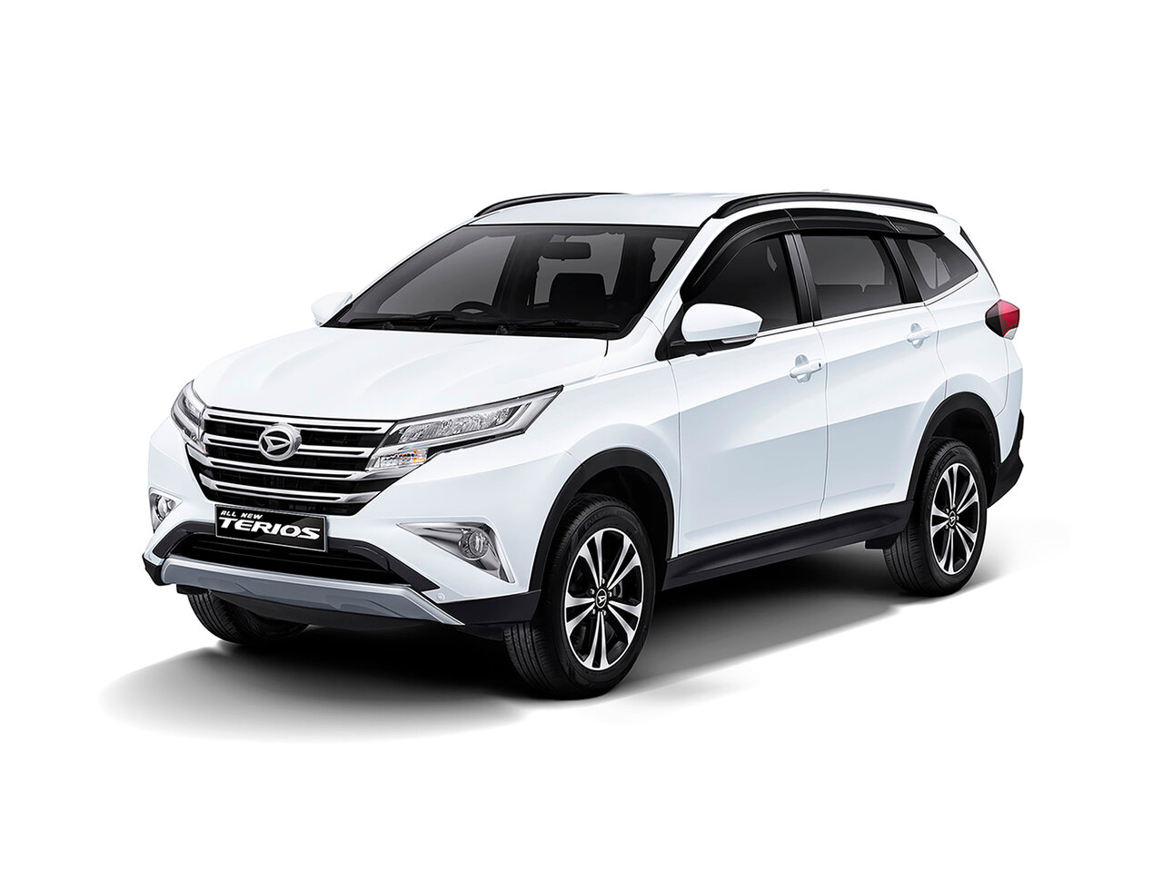 Daihatsu Terios Основной вид