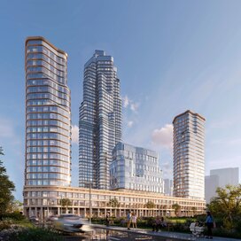 Купить 1-комнатную квартиру в ЖК «Начало» в Москве и МО - изображение 1