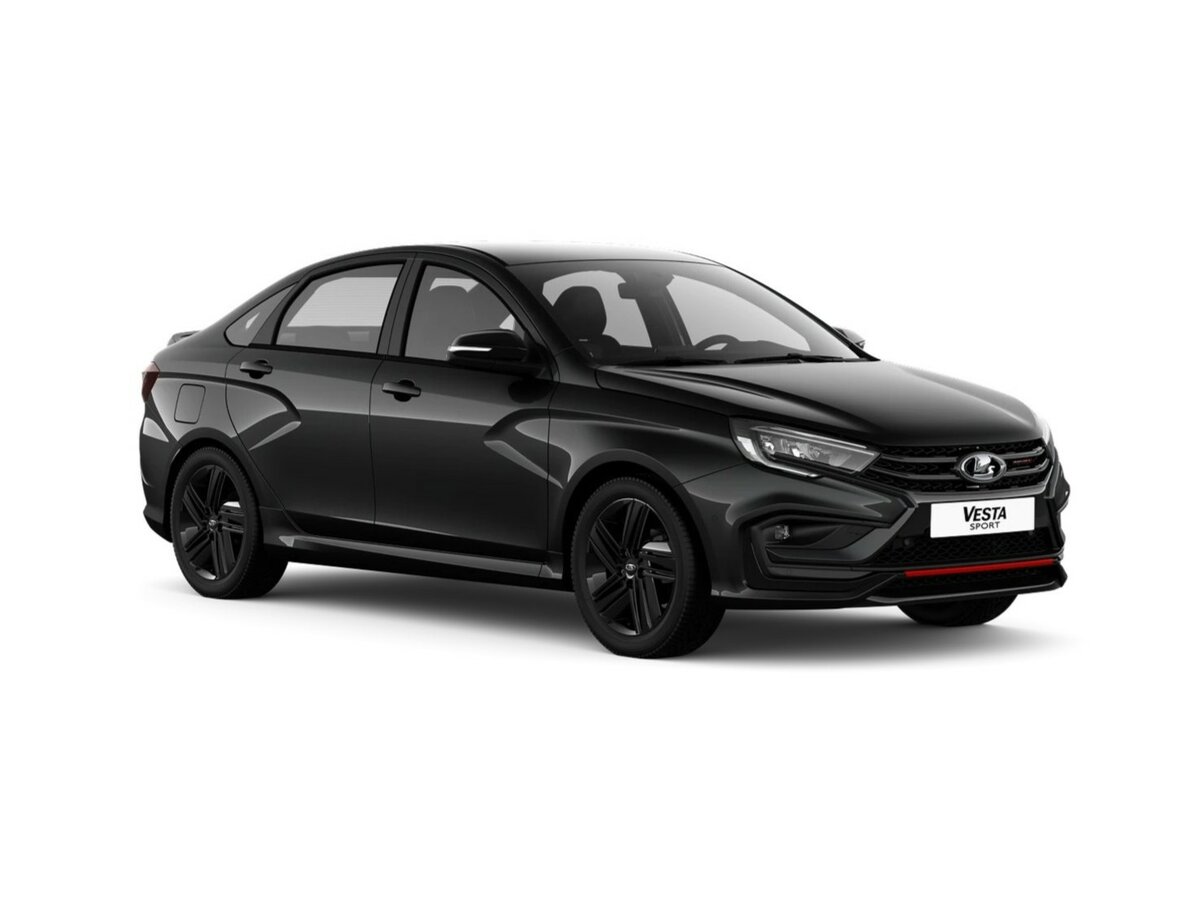 Lada (ВАЗ) Vesta Sport I Рестайлинг (NG)