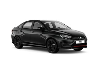 2026 Lada (ВАЗ) Vesta Sport I Рестайлинг (NG), серый, 2422000 рублей, вид 1