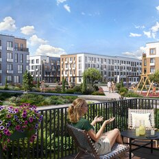 Квартира 109,5 м², 3-комнатная - изображение 5