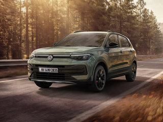 Volkswagen Taigun I Рестайлинг