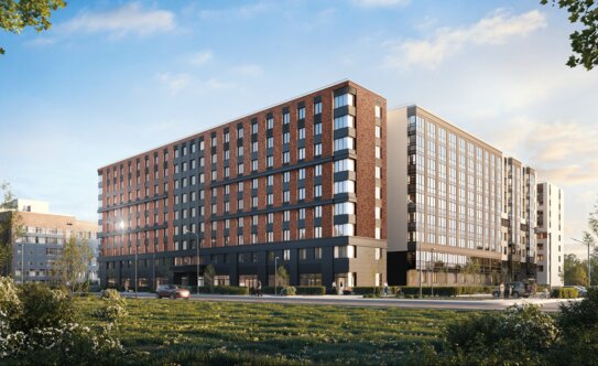 21,1 м², квартира-студия 8 100 000 ₽ - изображение 59