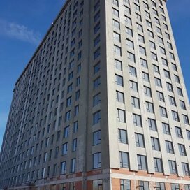 Ход строительства в ЖК «Метропарк» за Апрель — Июнь 2026 года, 5