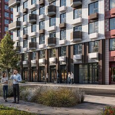 Квартира 42 м², 1-комнатная - изображение 5