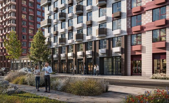 19,6 м², квартира-студия 7 000 000 ₽ - изображение 40