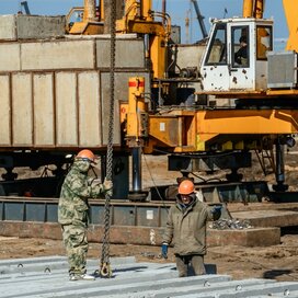 Ход строительства в ЖК «Придонье» за Январь — Март 2026 года, 4