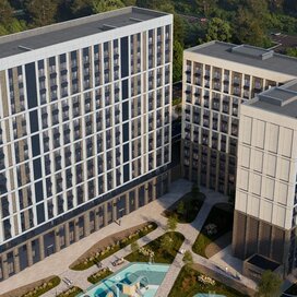 Купить 1-комнатную квартиру в квартале «Основа» в Ставрополе - изображение 5