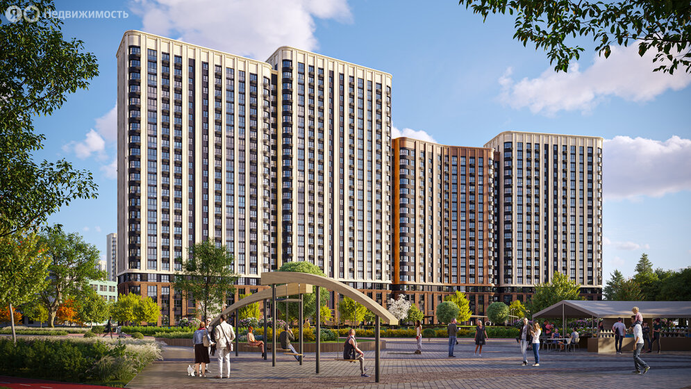 56 м², 2-комнатная квартира 7 650 000 ₽ - изображение 31