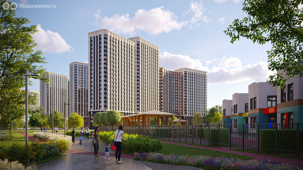 56 м², 2-комнатная квартира 7 650 000 ₽ - изображение 32