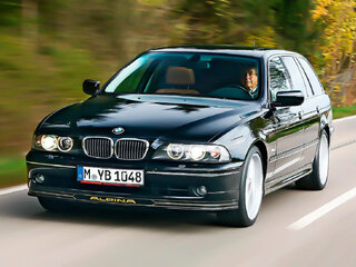 Alpina B10 E39