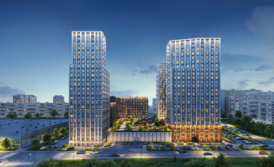 ЖК «Урбан Тау» - изображение 4