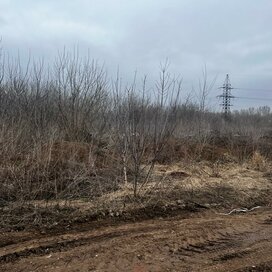 Ход строительства в микрорайоне «Домашний» за Октябрь — Декабрь 2025 года, 1