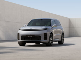 2026 Li Auto (Lixiang) L9 II, коричневый, 16640000 рублей, вид 2