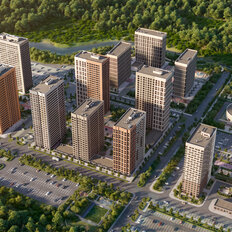 Квартира 34,8 м², 1-комнатная - изображение 2