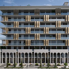 Купить 2-комнатную квартиру в апарт-отеле Kairos в Анапе - изображение 2