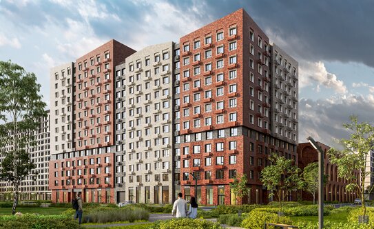 86,7 м², 3-комнатная квартира 21 990 000 ₽ - изображение 22