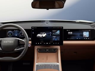 Большой сенсорный емкостный дисплей 15.6 LCD