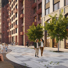 Квартира 51,8 м², 1-комнатная - изображение 3