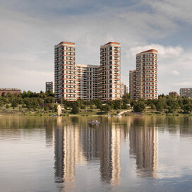 Купить 3-комнатную квартиру в ЖК «Беринг» в Новосибирске - изображение 4