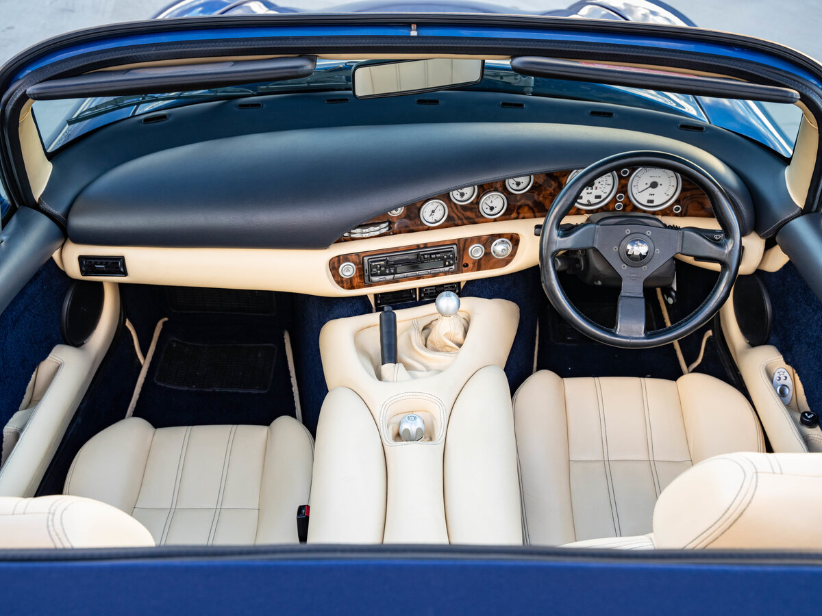 TVR Chimaera, Родстер: фото поколения