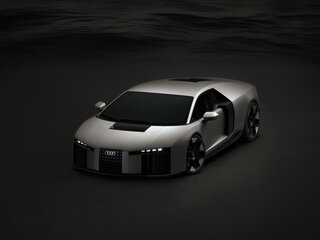 Audi Nuvolari