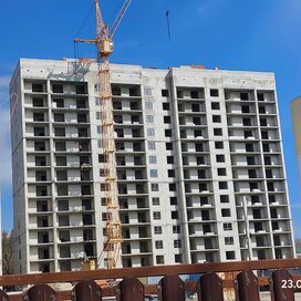 Ход строительства в ЖК «Новелла» за Апрель — Июнь 2026 года, 5