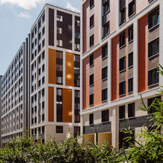 Квартира 33 м², 1-комнатные - изображение 1