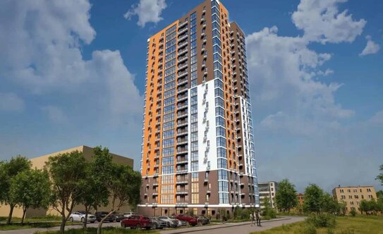 36,4 м², 1-комнатная квартира 19 000 ₽ в месяц - изображение 57